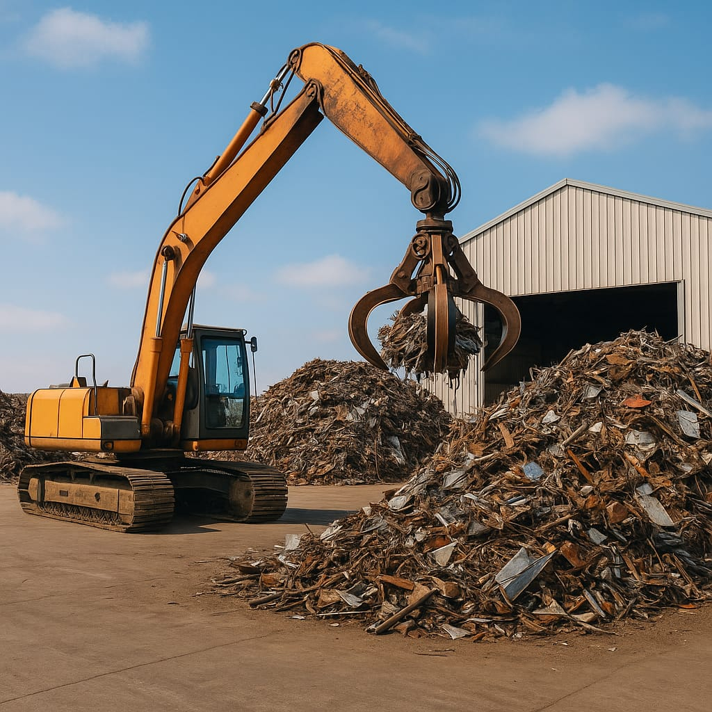 metesan hurda fiyatları