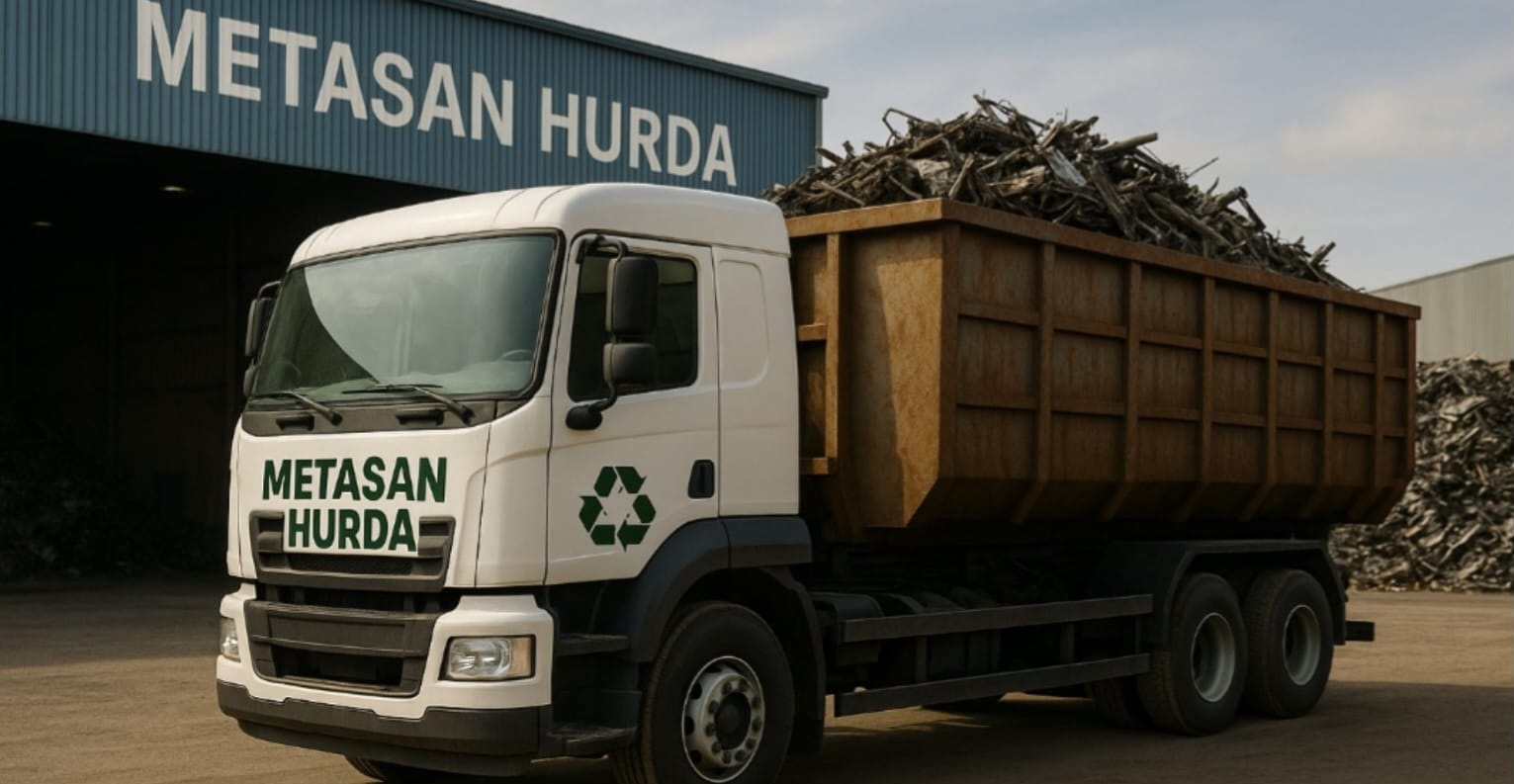 imha hurdacı, bertaraf