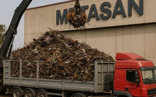 kurumsal hurdacı metasan